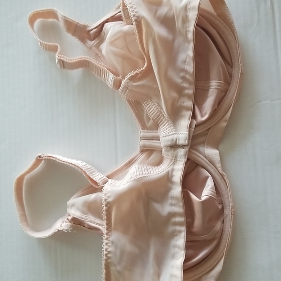 Elomi Cate pink bra US 38G Euc EL4030LAE - Picture 2 of 3